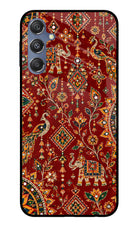 Laal Riwaaz Samsung M34 5G/F34 5G Glass Case