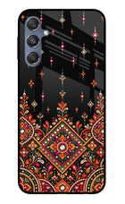 Noir Mehfil Samsung M34 5G/F34 5G Glass Case
