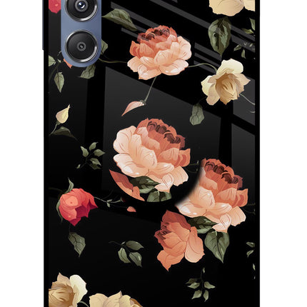 Flowers Samsung M34 5G/F34 5G Pop Case by Casekaro