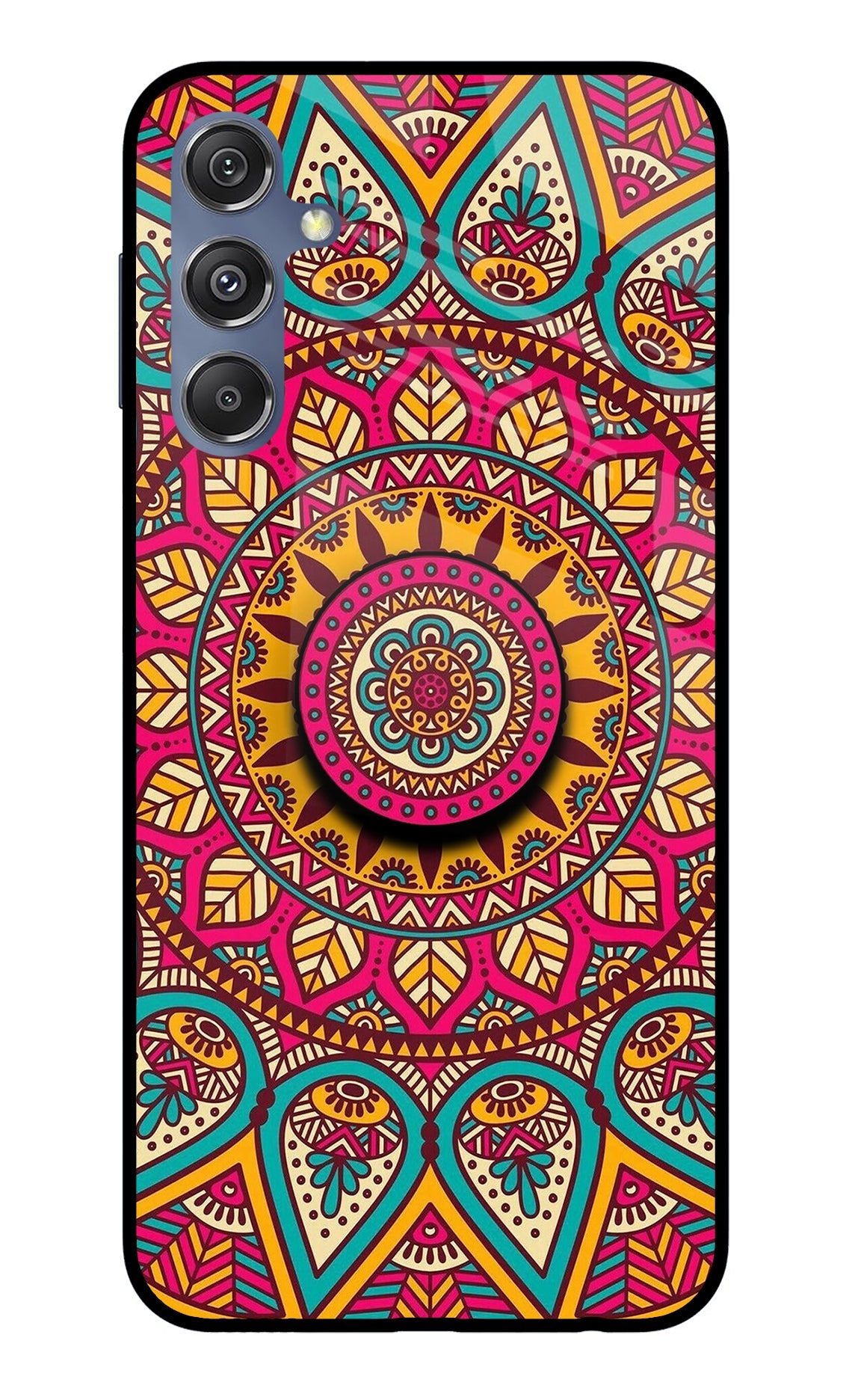 Mandala Samsung M34 5G/F34 5G Pop Case