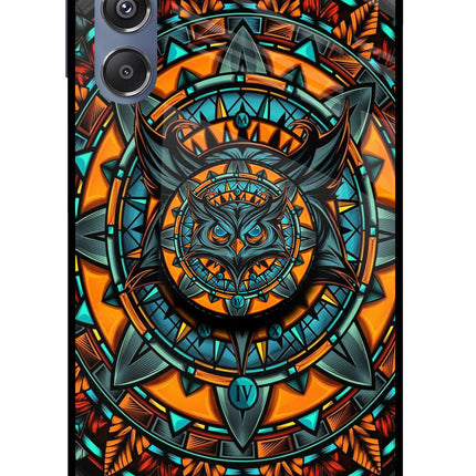 Angry Owl Samsung M34 5G/F34 5G Glass Case