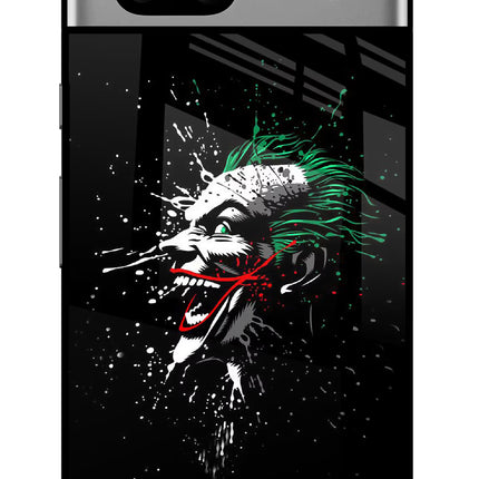 Joker Google Pixel 7A Glass Case