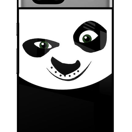 Panda Google Pixel 7A Glass Case