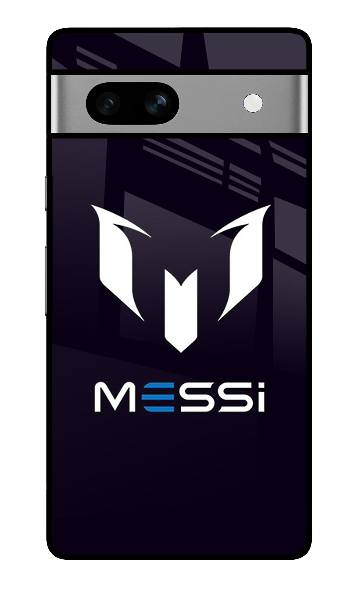 Messi Logo Google Pixel 7A Back Cover