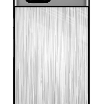 Wooden Grey Texture Google Pixel 7A Glass Case
