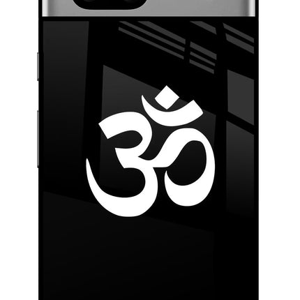 Om Google Pixel 7A Glass Case