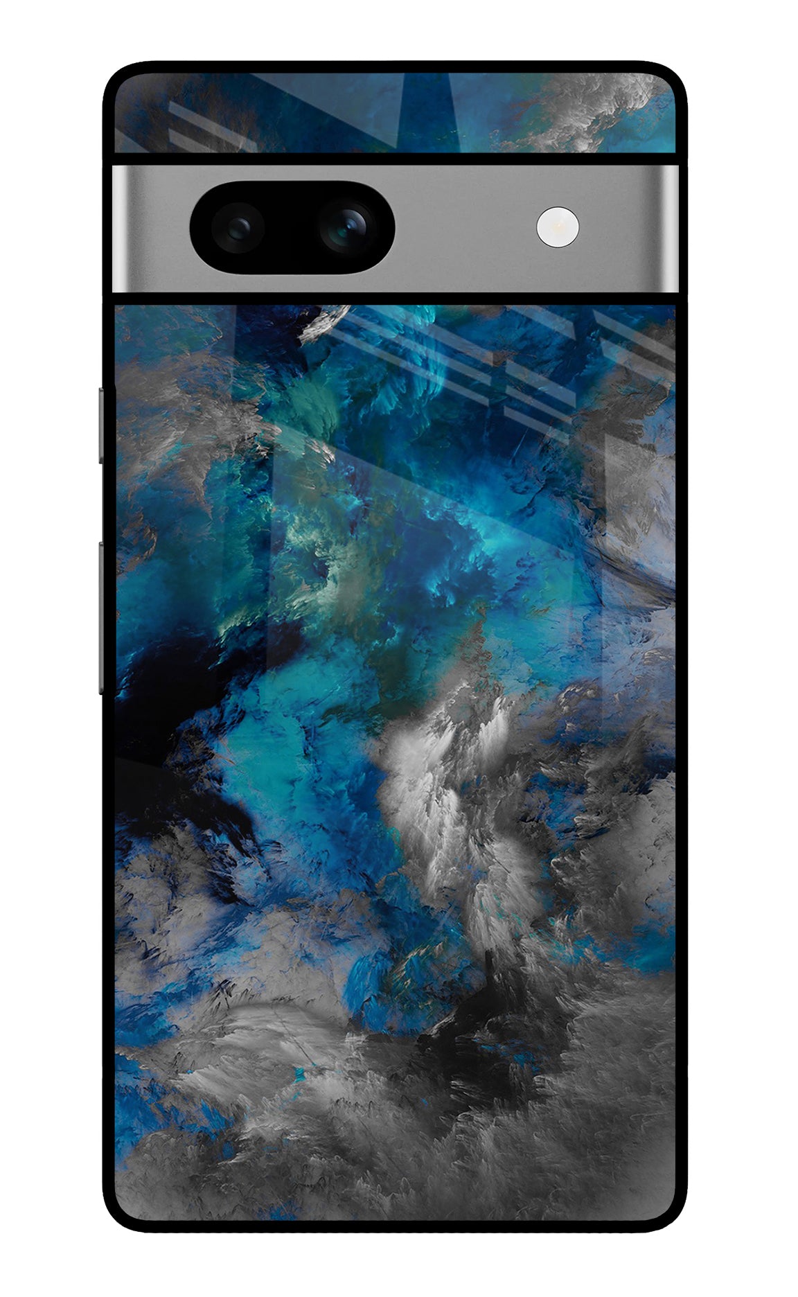 Artwork Google Pixel 7A Back Cover