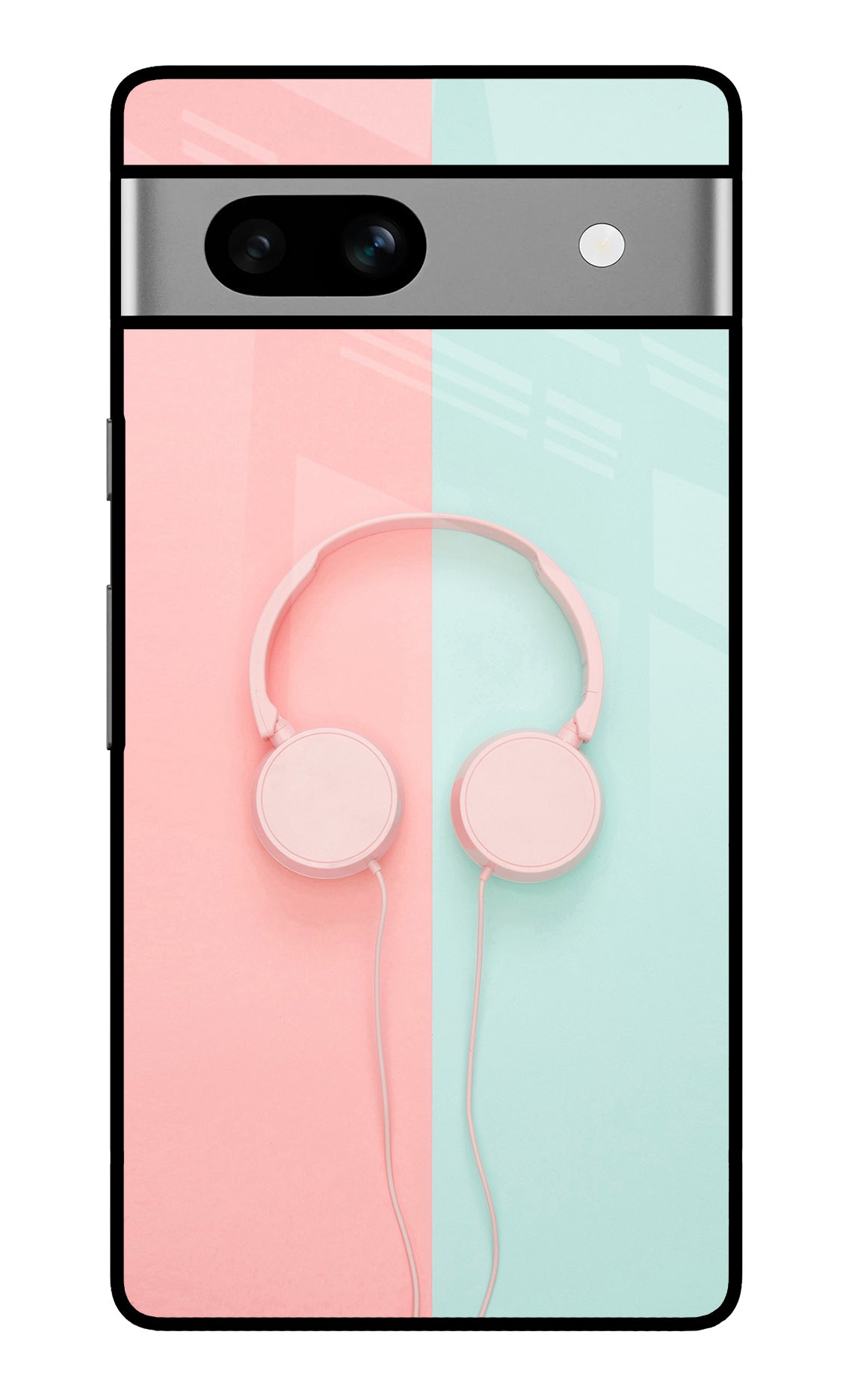 Music Lover Google Pixel 7A Back Cover