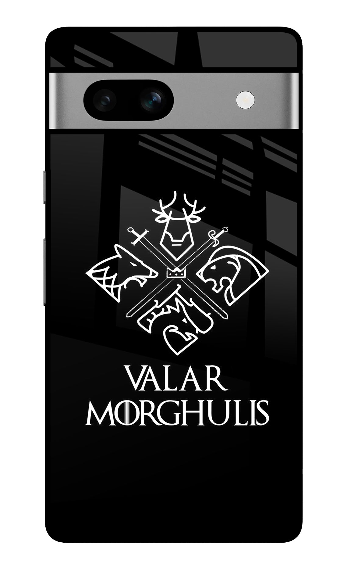 Valar Morghulis | Game Of Thrones Google Pixel 7A Back Cover