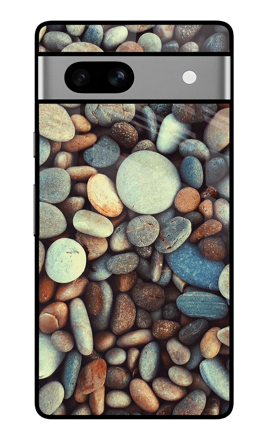 Pebble Google Pixel 7A Back Cover