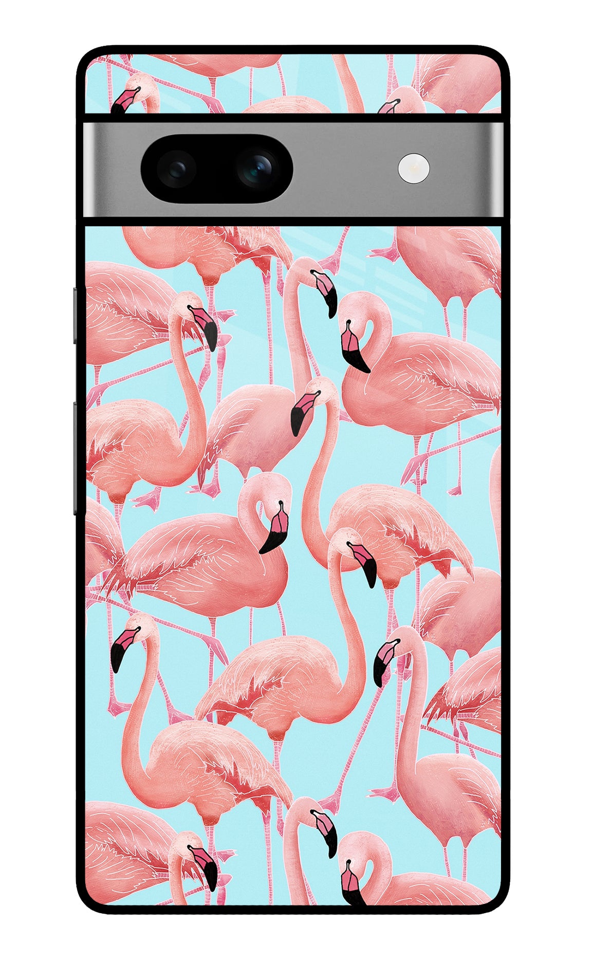 Flamboyance Google Pixel 7A Back Cover