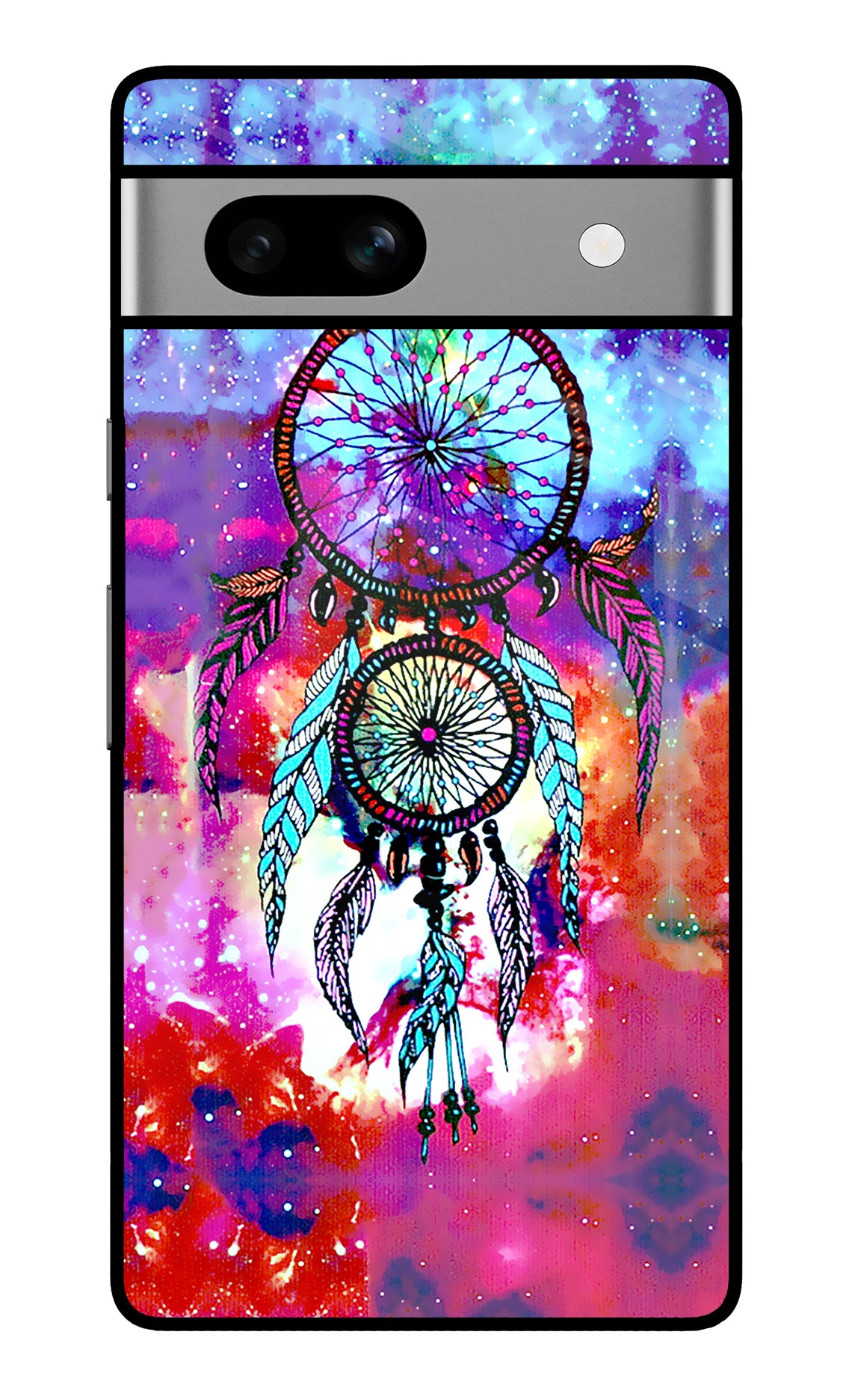 Dream Catcher Abstract Google Pixel 7A Back Cover