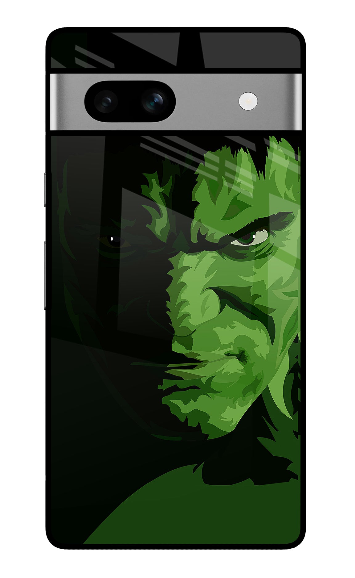 HULK Google Pixel 7A Back Cover