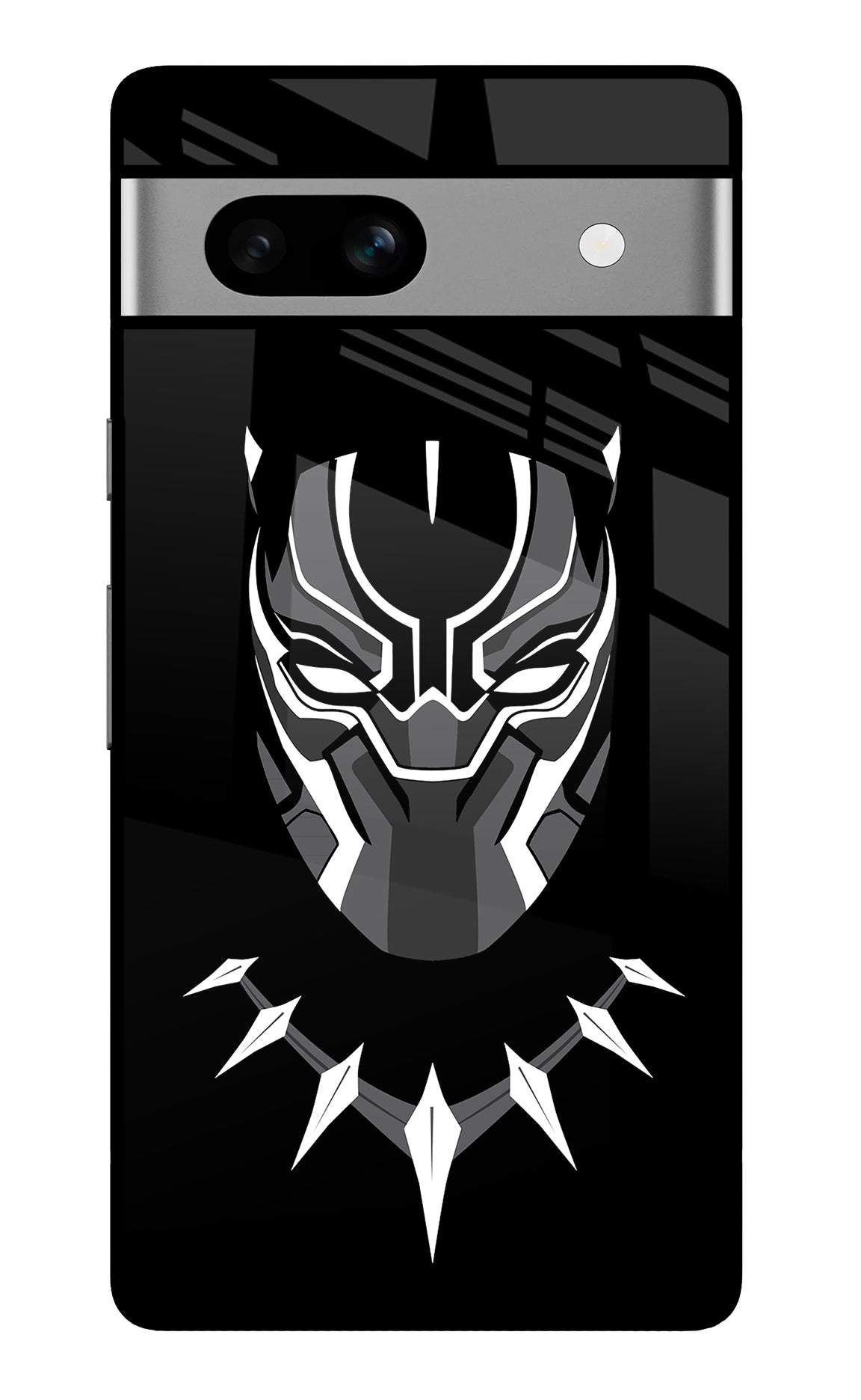 Black Panther Google Pixel 7A Back Cover