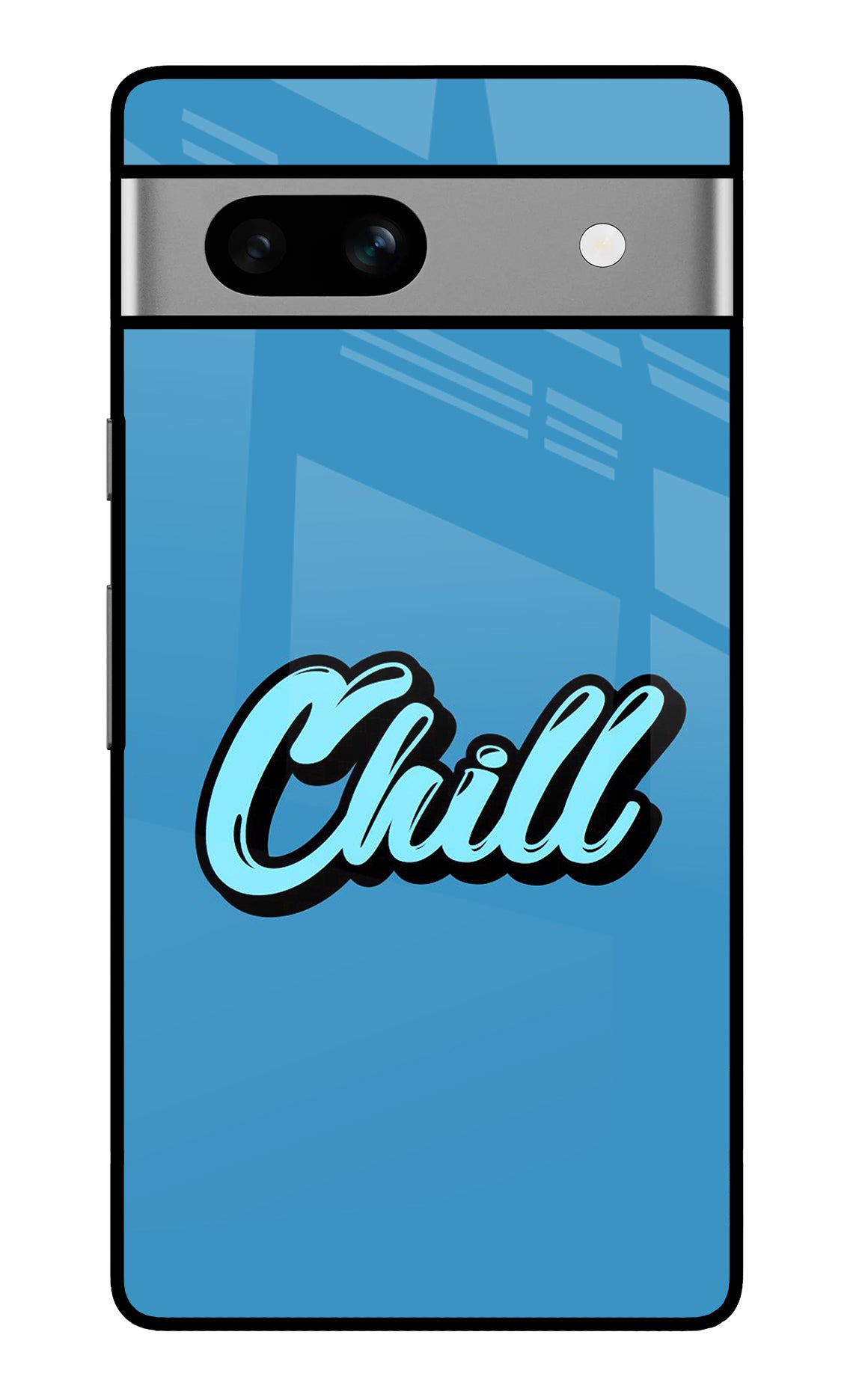 Chill Google Pixel 7A Back Cover