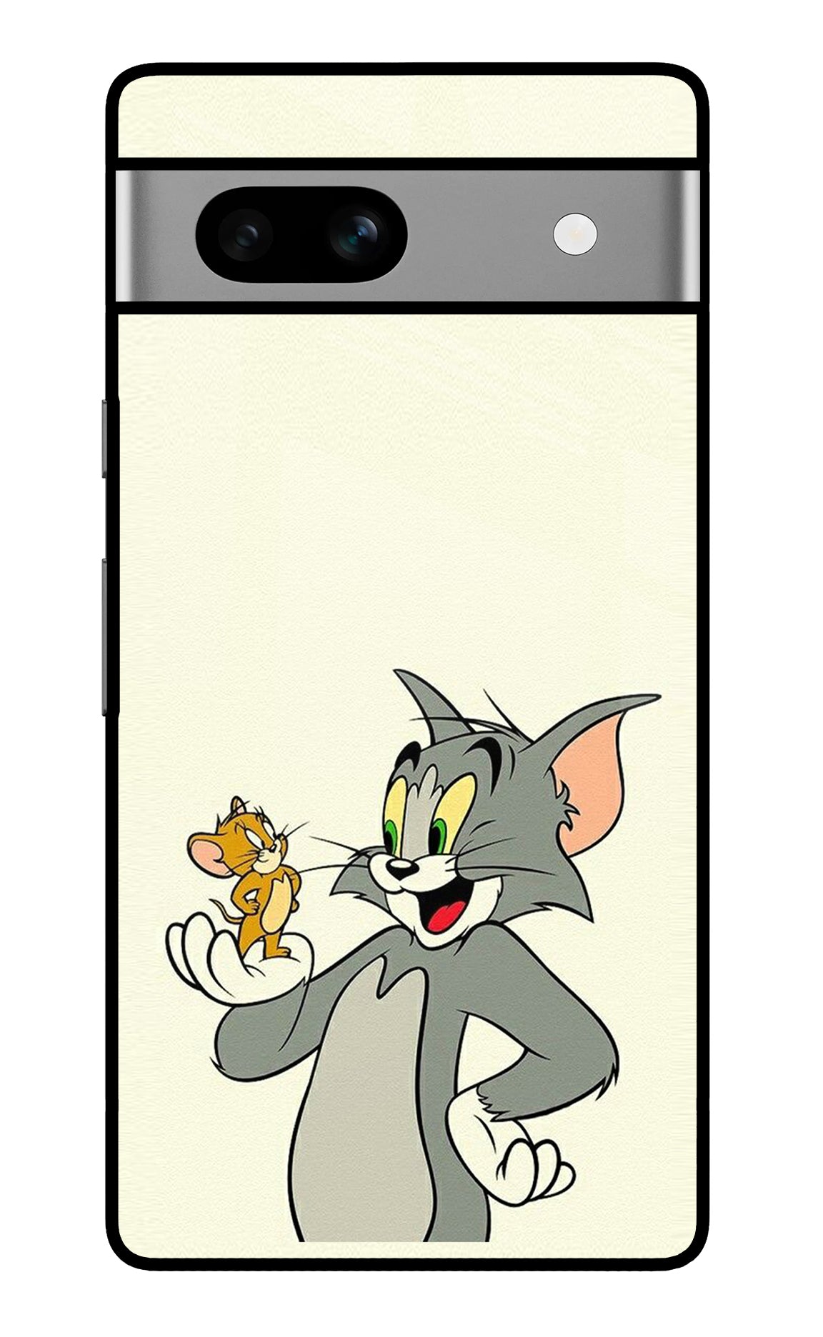 Tom & Jerry Google Pixel 7A Back Cover