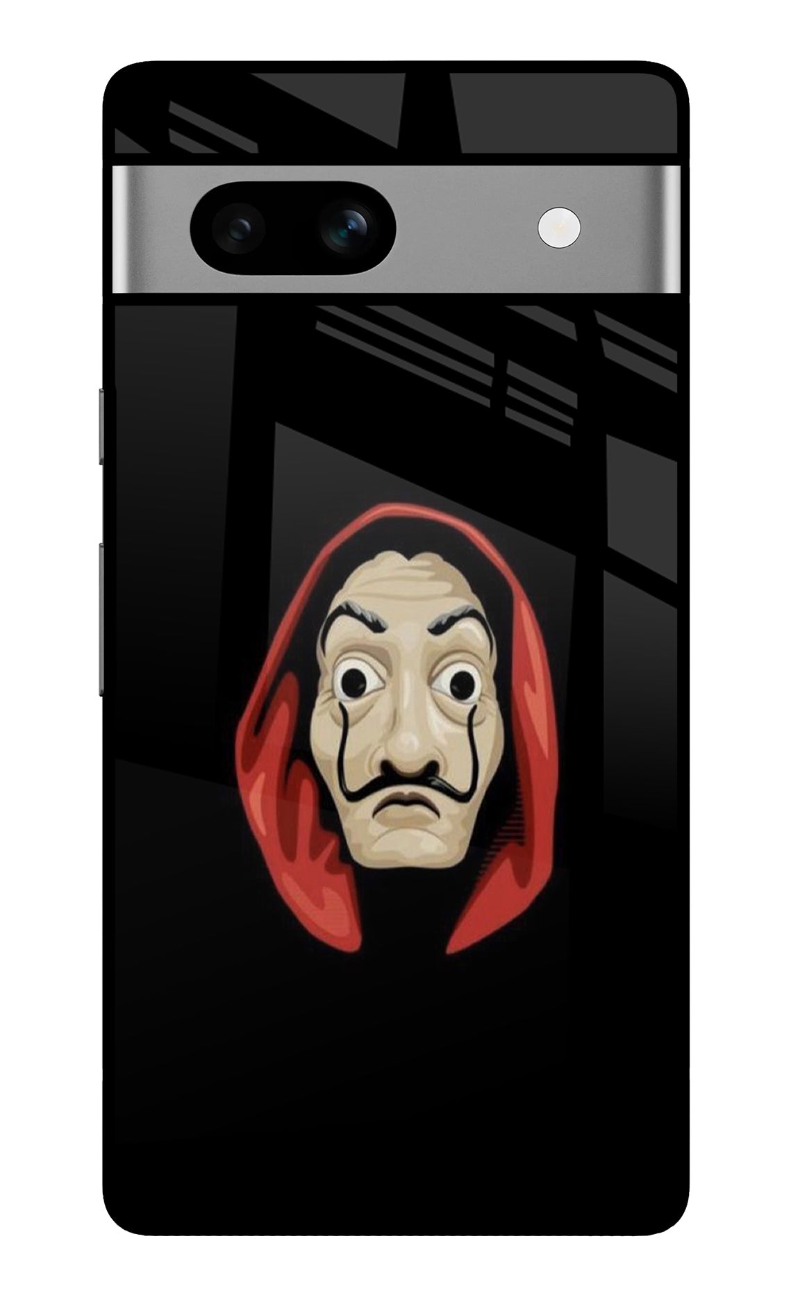 Money Heist Google Pixel 7A Back Cover