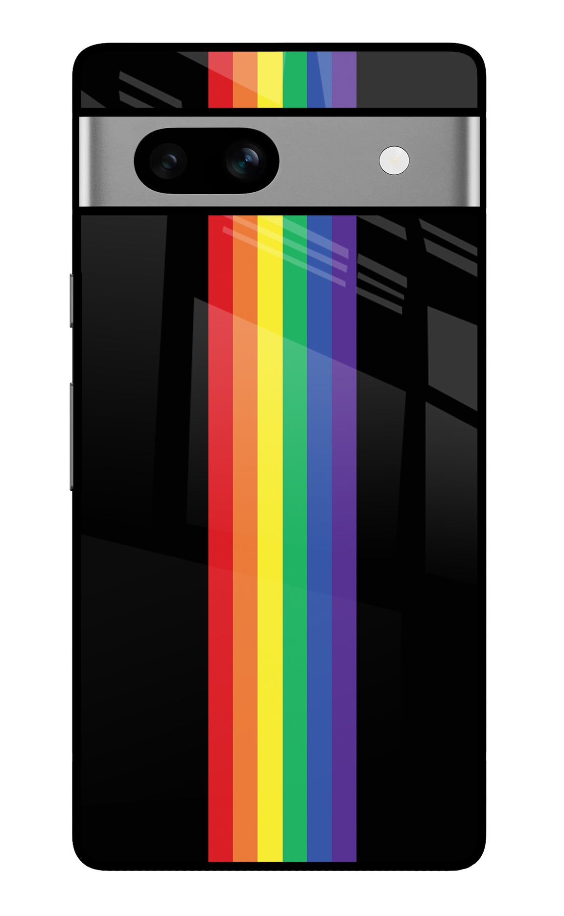 Pride Google Pixel 7A Back Cover