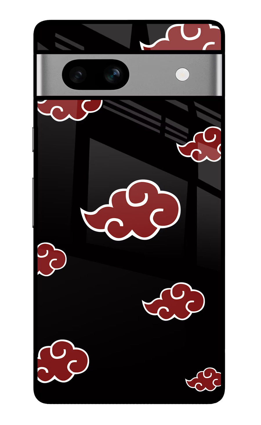Akatsuki Google Pixel 7A Back Cover, Glass case