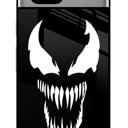 Venom Google Pixel 7A Glass Case