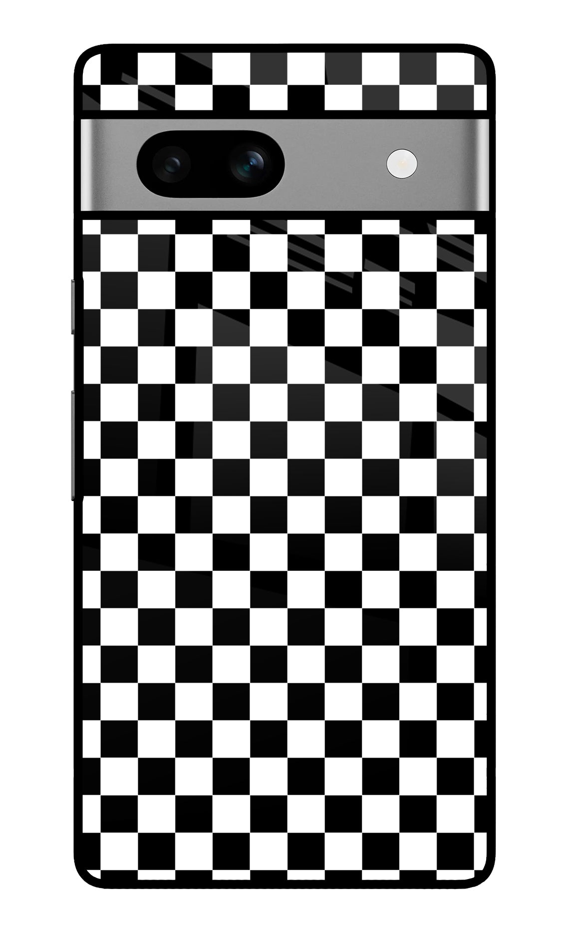 Chess Board Google Pixel 7A Back Cover