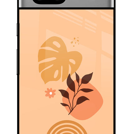 Bohemian Art Google Pixel 7A Glass Case
