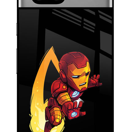 IronMan Google Pixel 7A Glass Case