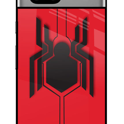 Spider Google Pixel 7A Glass Case