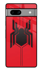 Spider Google Pixel 7A Glass Case