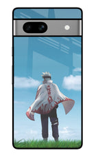 Kakashi Google Pixel 7A Glass Case