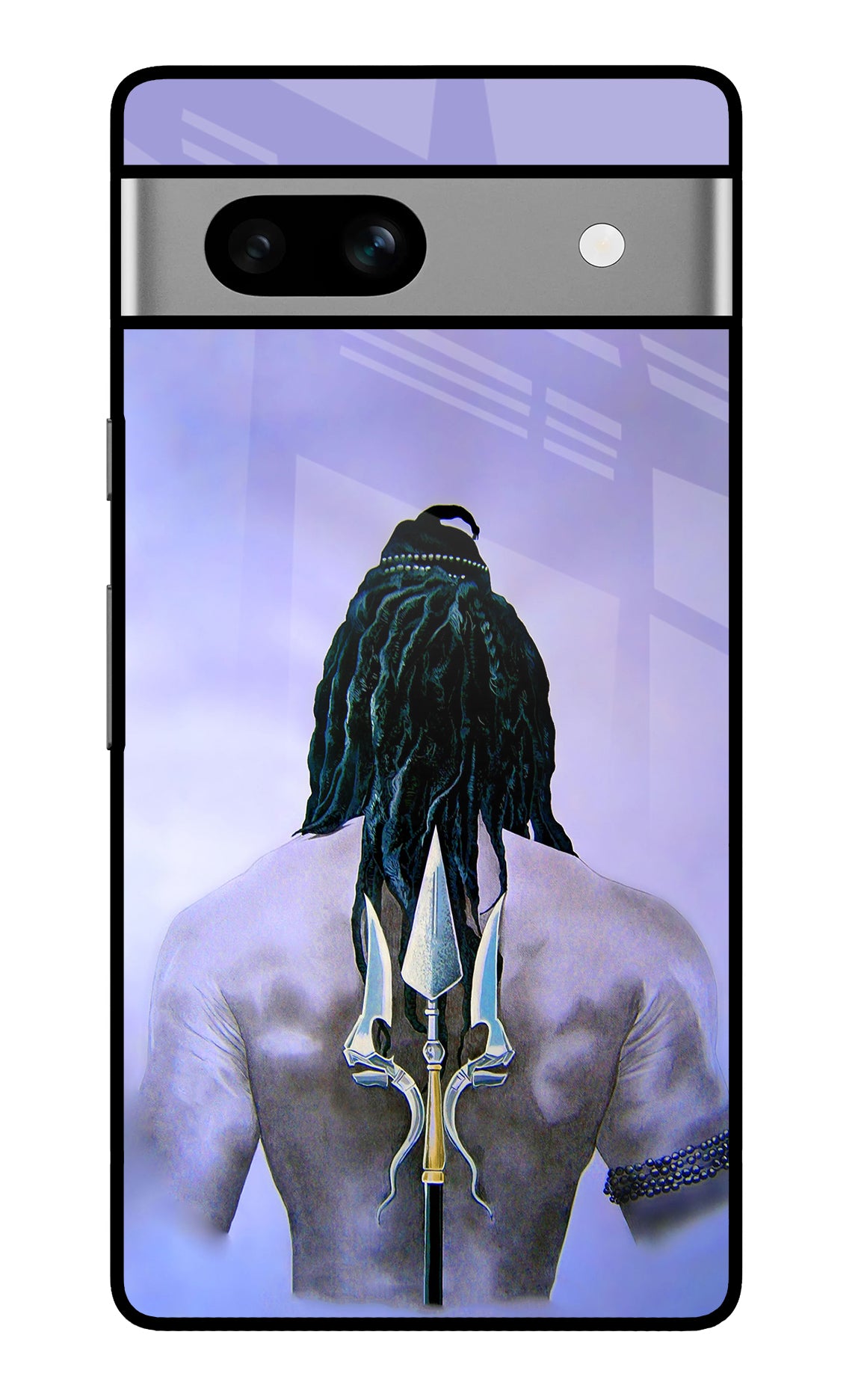 Shiva Google Pixel 7A Back Cover