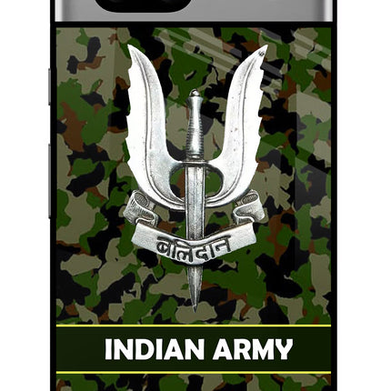 Balidan Indian Logo Google Pixel 7A Glass Case Back Cover by Casekaro