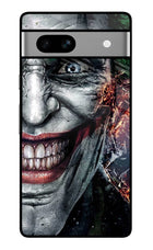 Joker Cam Google Pixel 7A Glass Case