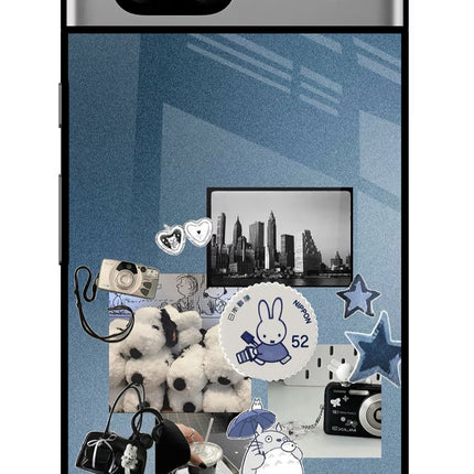 Miffy Google Pixel 7A Glass Case