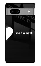 Next World Google Pixel 7A Glass Case