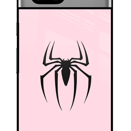 Peter Symbol Google Pixel 7A Glass Case