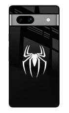 Miles Symbol Google Pixel 7A Glass Case