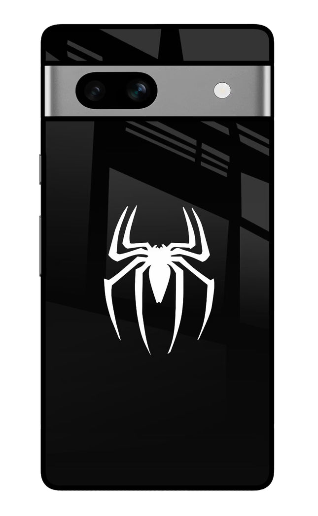 Miles Symbol Google Pixel 7A Glass Case