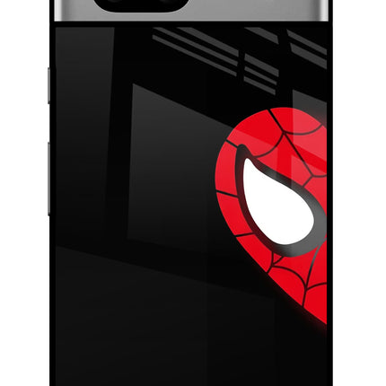Peter Mask Google Pixel 7A Glass Case