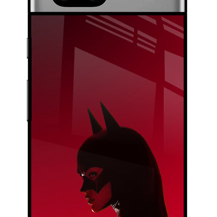 Night Thief Google Pixel 7A Glass Case