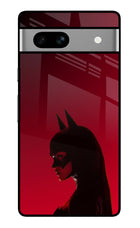 Night Thief Google Pixel 7A Glass Case