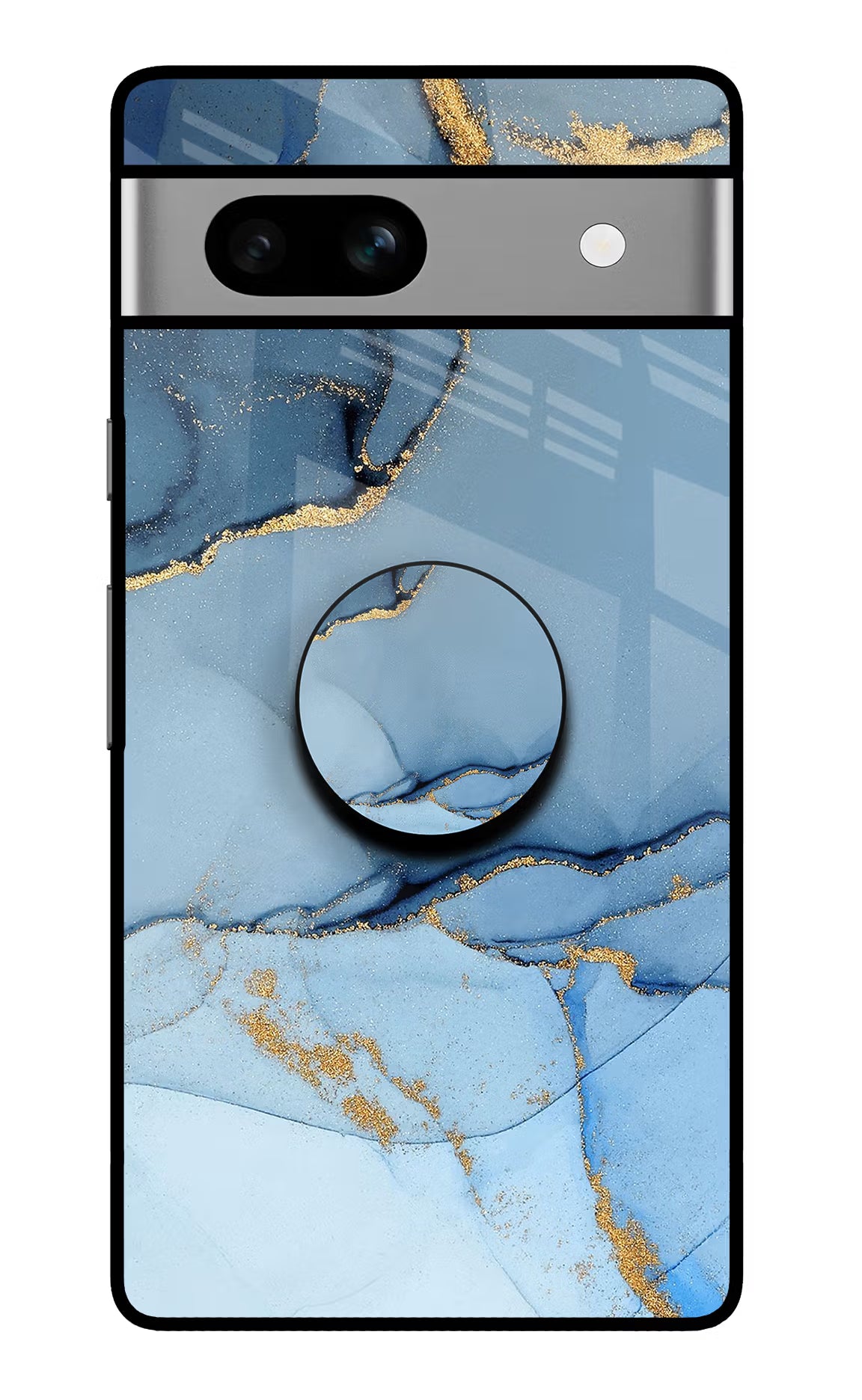 Blue Marble Google Pixel 7A Pop Case by Casekaro