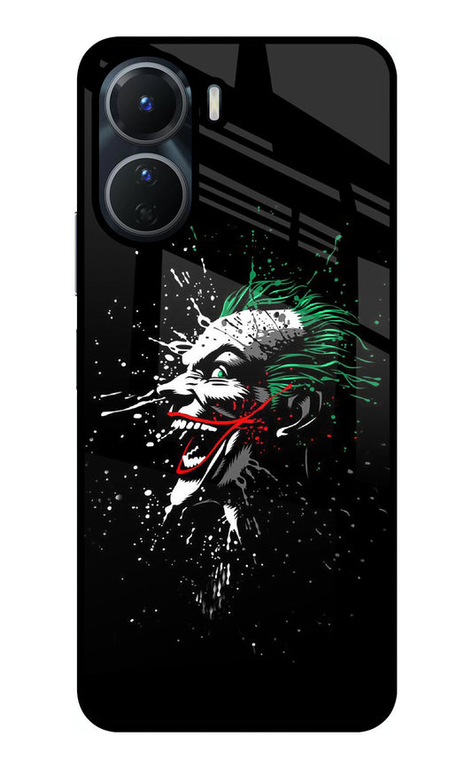Joker Vivo T2x 5G Glass Case