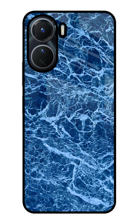 Blue Marble Vivo T2x 5G Glass Case