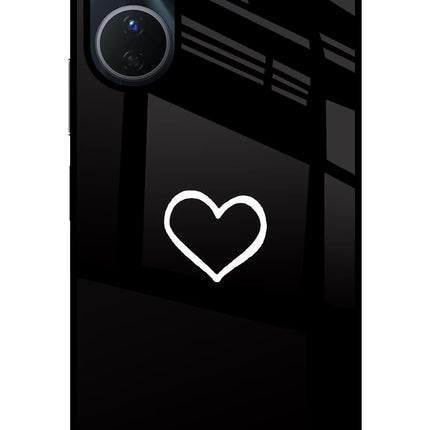 Heart Vivo T2x 5G Glass Case