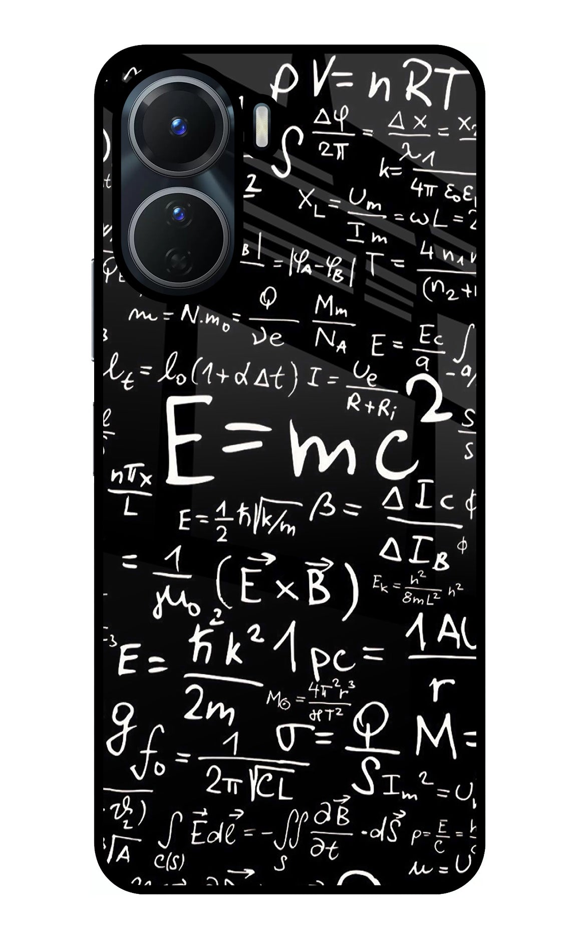 Physics Formula Vivo T2x 5G Back Cover