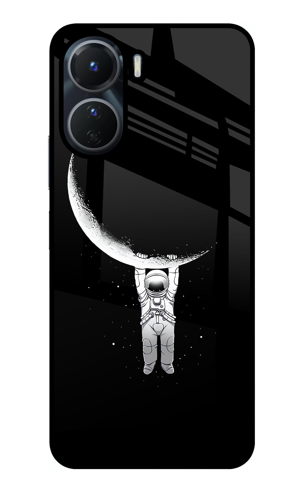 Moon Space Vivo T2x 5G Back Cover