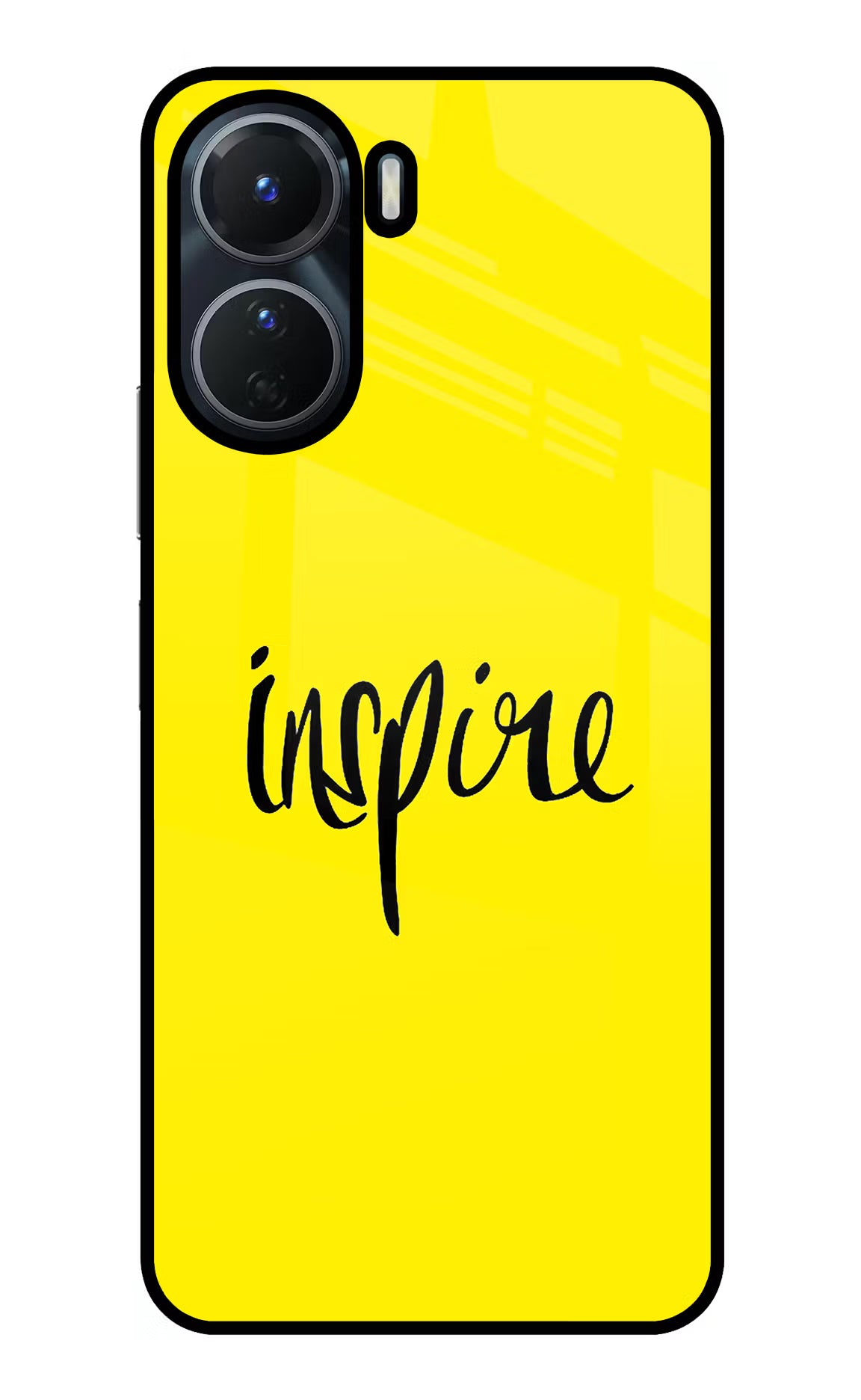 Inspire Vivo T2x 5G Glass Case