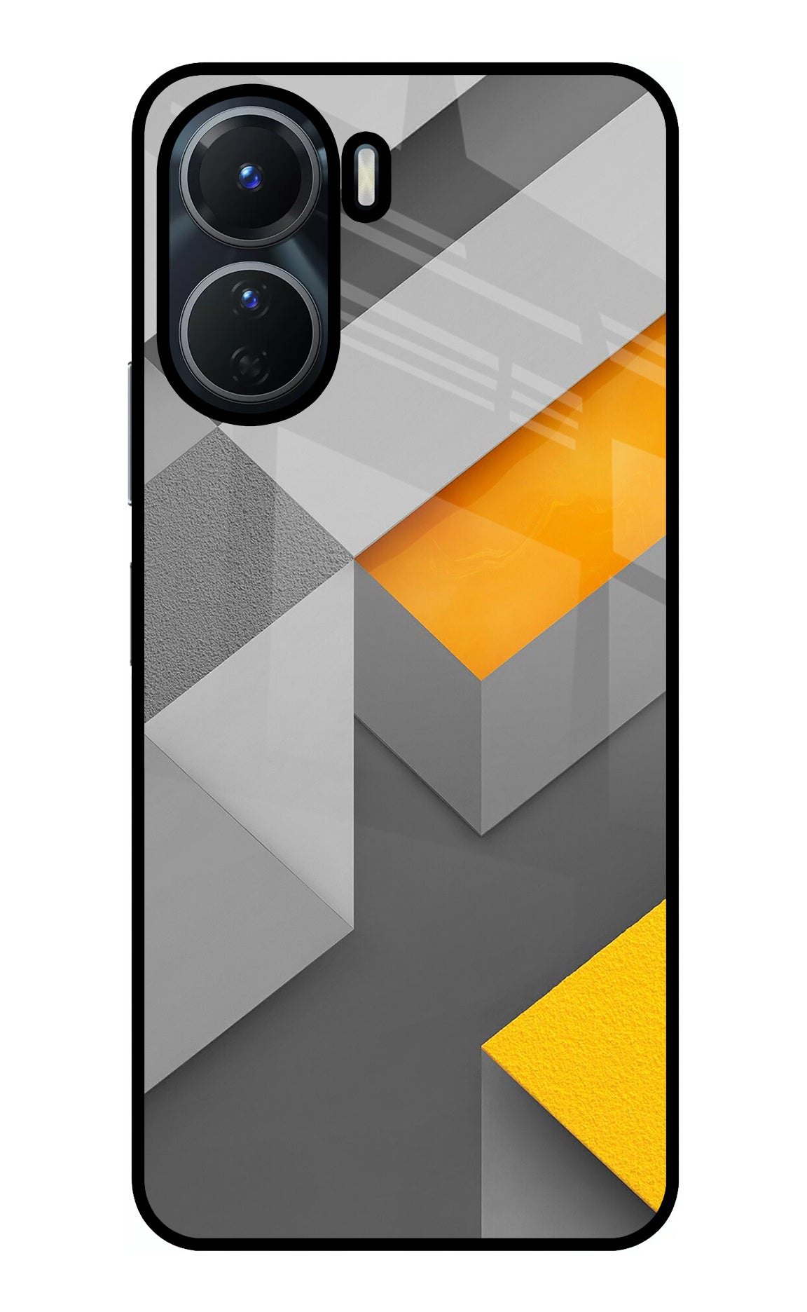 Abstract Vivo T2x 5G Back Cover