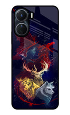 Game Of Thrones Vivo T2x 5G Glass Case